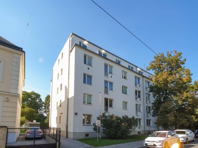 3-Zimmer-Mietwohnung
