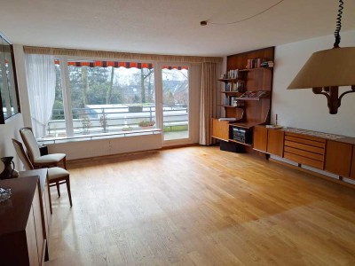 Schöne 3-Zi-Whg. mit Grünblick in ruhiger Lage von Hilden-Süd