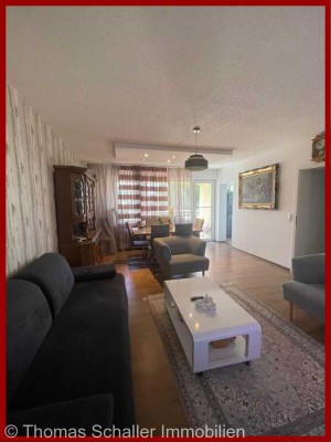 Helle und sanierte 2-Zimmer-Wohnung in Taunusstein-Hahn mit einem schönen Ausblick