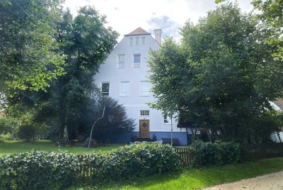 Wohnglück am Ortsrand