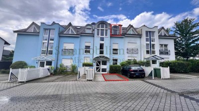 *** Elegantes Wohnen auf zwei Etagen - 3 ZKB - Maisonnette ***