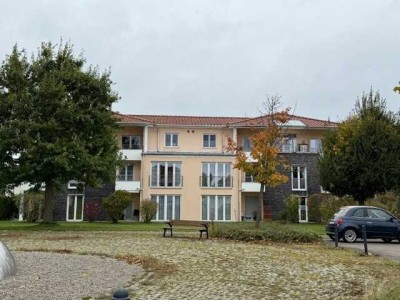 3-Zimmer Erdgeschosswohnung mit Gartenanteil und Einzelgarage in bevorzugter Lage von Leutkirch!