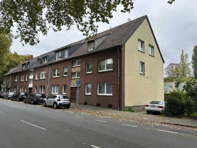 Charmante 3,5-Zimmer-Wohnung mit Garten in zentraler Lage von Oberhausen