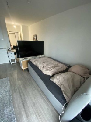 Schöne 1-Zimmer-Wohnung mit Balkon in Bonn zu vermieten