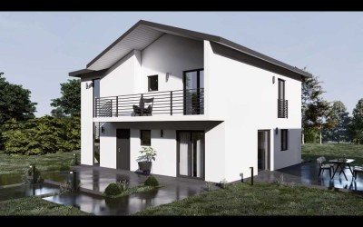 Beste Lage Bad Rappenau Stadt mit projektiertem hochwertigen EFH