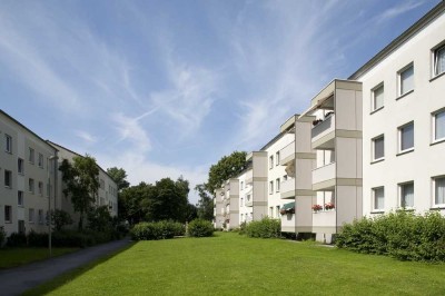 3 Zimmerwohnung mit Balkon in Langenfeld