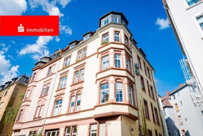 Frankfurt-Ostend: Mehr als 155 Quadratmeter Gesamtfläche! Dieses Angebot wird Sie begeistern!
