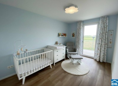 Wohnen ohne Kompromisse: Moderne Mietwohnungen im Herzen des Tullnerfelds