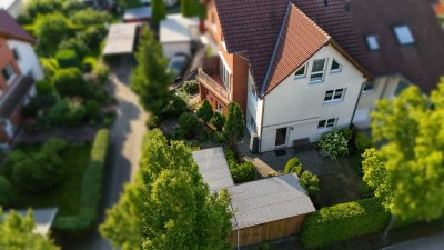 Doppelhaushälfe mit zwei Wohneinheiten in guter Wohnlage in Brandenburg