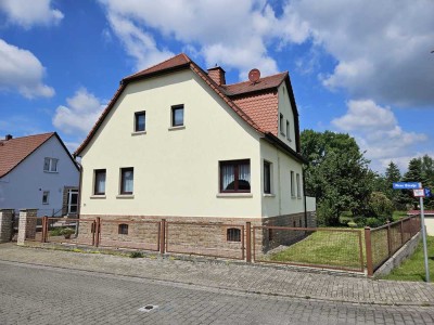 Charmante Stadtvilla mit großzügigem Grundstück – ein Wohntraum mit Geschichte und Potenzial