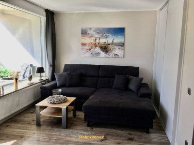 excl. 1 Zi. Whg.mit Meerblick am Strand, TOP Saniert !