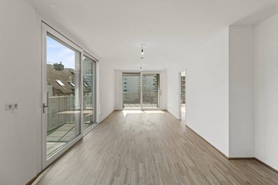 ++ Charmante ZWEI-Zimmer-Wohnung ++ mit Loggia – Wien 1220