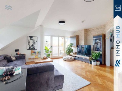 ++ Traumhafte Altbauwohnung mit Parkett, Loggia und Stellplatz ++