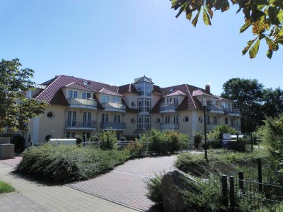 Sie suchen eine Rückzugsoase an der Ostsee...., 1-Zimmer-Eigentumswohnung nur 250 m bis zum Meer!