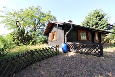 Finnisches Fjord Ferien/Wohnblockhaus mit Blick übers Tal
