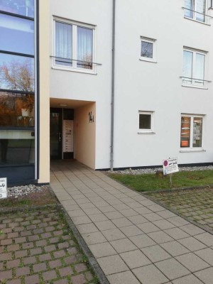 frei werdende 2-Raum Wohnung in Hartha / Döbeln