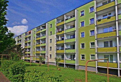 2-Raumwohnung in zentraler Lage