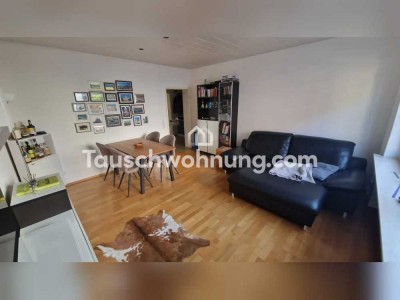 Tauschwohnung: Schöne 2-Zimmerwohnung im Volksgartenviertel/Südstadt