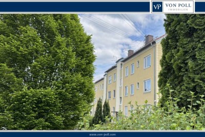 4-Zimmerwohnung mit Balkon in zentraler Lage