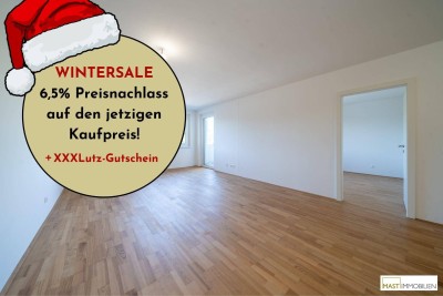 AKTIONSPREIS derzeit € 274.843! Preisnachlass von 6,5% sichern! Provisionsfrei!