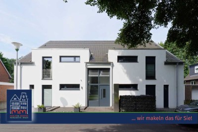 St. Mauritz! Moderne Maisonettewohnung mit EBK