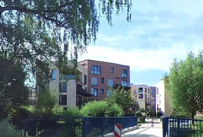 Penthouse in Ettlingen | Wohnen am Albufer | beste City-Lage