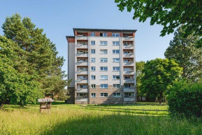 Viel Platz mit Balkon und zwei Bädern – perfekt für Familien