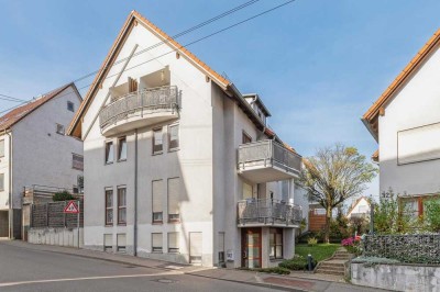 ++ Lichtdurchflutetes Wohnen mit idealer Anbindung – sofort zu übernehmen ++