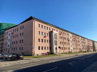 Moderne Zweiraumwohnung- Erstbezug nach Sanierung!