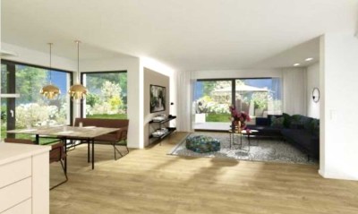 Aktionshaus mit Erker „Parkstetten“ - EFH/ZFH-Neubauprojekt (massiv Ziegel - fast schlüsselfertig)