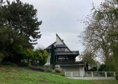 Traumhaftes Einfamilienhaus mit sagenhaftem Blick in Weiler bei Bingen