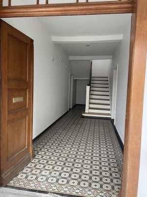 Charmante, neuwertige 2-Zimmerwohnung mit Fachwerkflair, Stellplatz und Gartennutzung