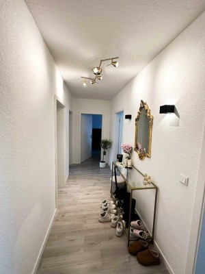 Neuwertige 3-Zimmer-Wohnung mit Balkon in Hagen
