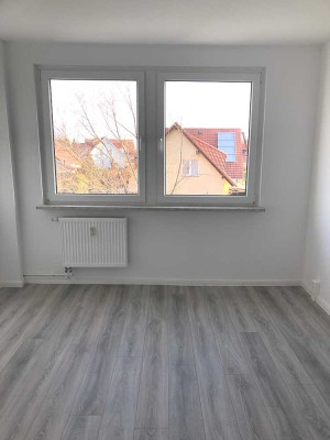 1-Zimmer-Wohnung!