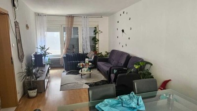 Freundliche und modernisierte 4-Zimmer-Wohnung mit Balkon in Cochem
