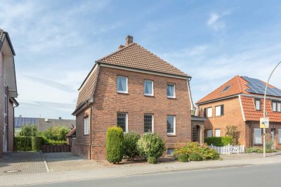 Preisreduziert ! Einfamilienhaus mit historischem Charme – Baujahr 1914, vielseitige Nutzungsmöglich