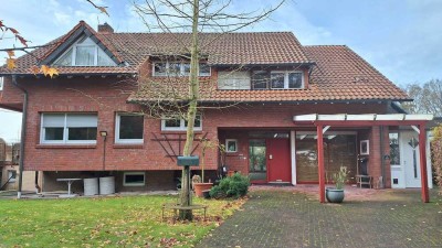 Repräsentatives 2-Familienhaus direkt am Stadtwald in Bocholt