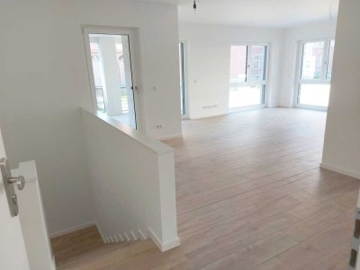 großzügige Maisonette Wohnung mit 3 Zimmern
