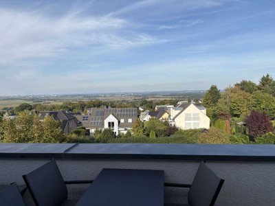 5-Zimmer-Wohnung mit Penthouse-Charakter mit Blick auf den Kölner Dom