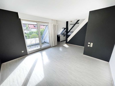 2½ -3 Zimmer DG Wohnung - jung & pfiffig! Kirchheim / Ötlingen