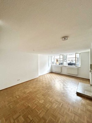 1-Zimmer-Wohnung in der historischen Innenstadt
