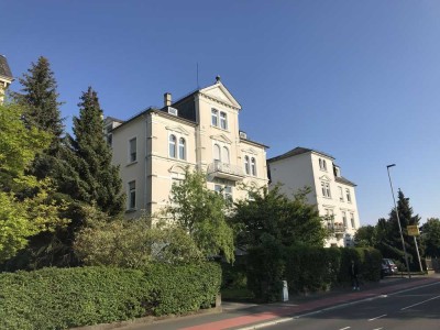 Sehr schöne 3-Raum-Dachgeschosswohnung mit Dachterrasse