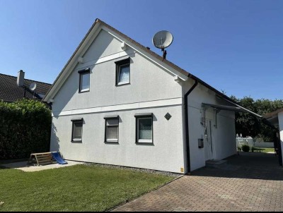 Elegantes Einfamilienhaus mit 5 Zimmern in Willstätt-Sand