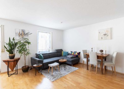 Wohnen mit Wohlfühlfaktor – 3,5 Zimmer, 73 m² und sonniger Balkon