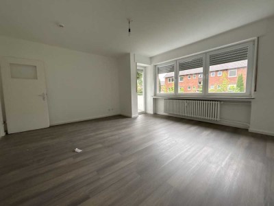 Renovierte 4-Zimmer Erdgeschosswohnung