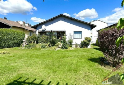 Charmantes Einfamilienhaus mit uneinsehbarem Garten in Heidenreichstein