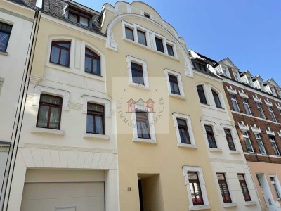 Hochwertig saniertes Mehrfamilienhaus