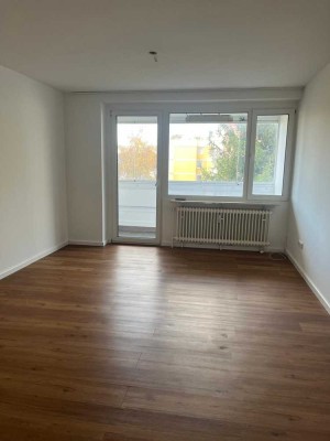 Gepflegte 2-Zimmer-Wohnung in ruhiger Lage mit sonniger Loggia