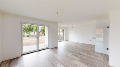 Erdgeschosswohnung in Worbis kaufen