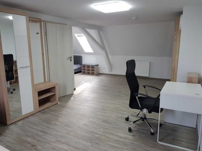 Möbliertes WG-Zimmer / KM 410€ / NK 140€ / nahe Europapark /Autobahn